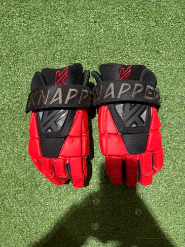 Knapper AK5 Ball Hockey Gloves | 14"