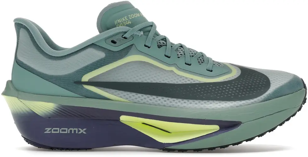 Size 13 - Nike Zoom Fly 6 Cannon Light Silver Seaweed FN8454-003