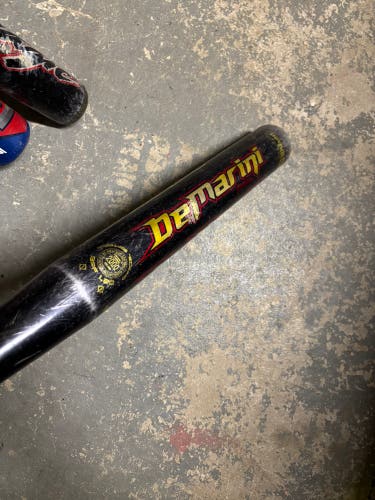 DeMarini Doublewall Bat (-6) 28 oz 34" (Used)