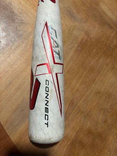 2025 Marucci CATX2 Connect Hybrid USSSA Certified Bat (-5) 25 oz 30" (Used)