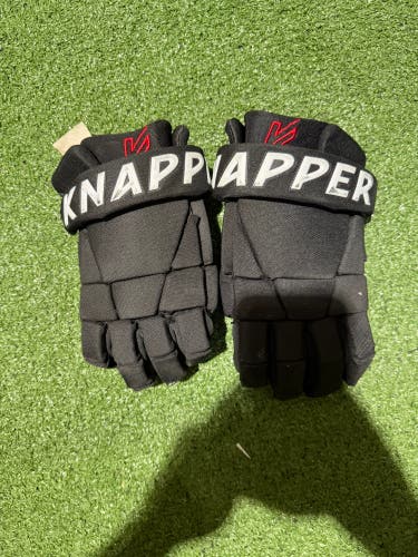 Knapper AK3 Ball Hockey Gloves | 12"