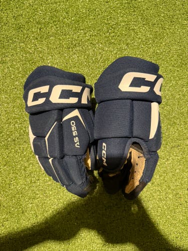 CCM Tacks AS-550 Gloves | 13"