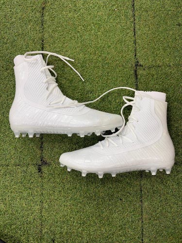 Men's 14.0 Under Armour Highlight MC Cleats (New)