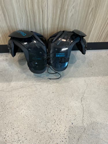 Extra Large Youth Champro Scorpion Shoulder Pads (Used)