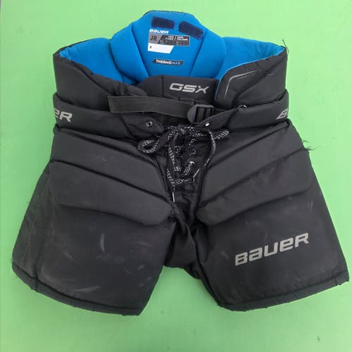 Junior XL Bauer GSX Hockey Goalie Pants