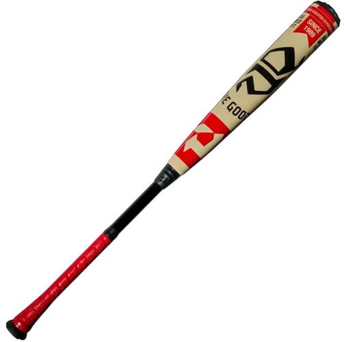2027 DeMarini The Goods Hybrid BBCOR Certified Bat (-3) 30 oz 33" (New)