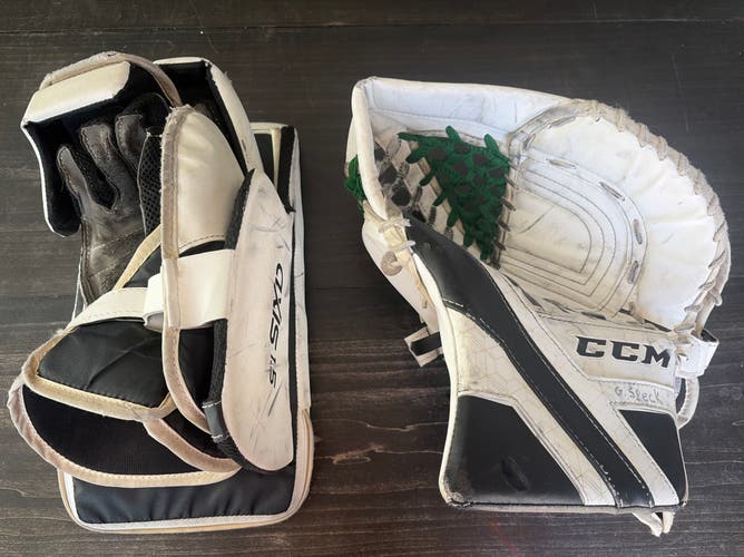 CCM Axis 1.5 Regular (Used)