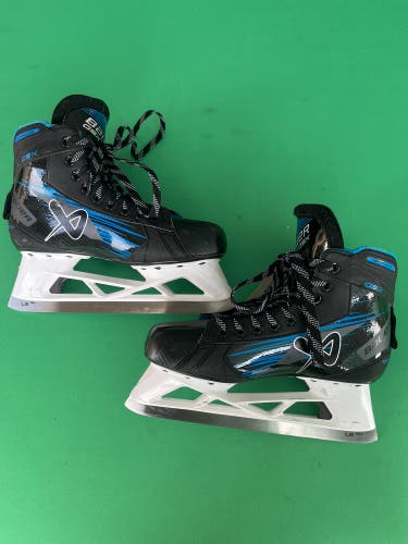 Senior Bauer GSX Hockey Goalie Skates 8 (Used)