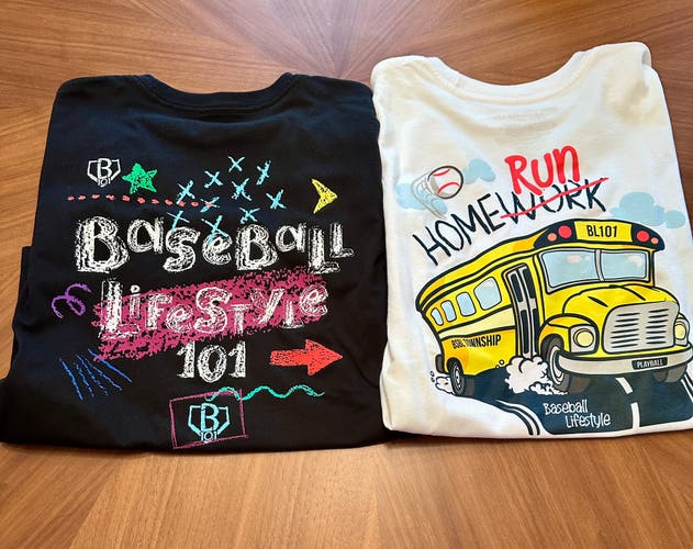 YL Baseball Lifestyle 101 (Used)