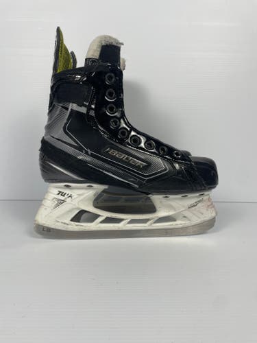 Used Size 3.5 D Junior Bauer Vapor X2.9 Hockey Skates