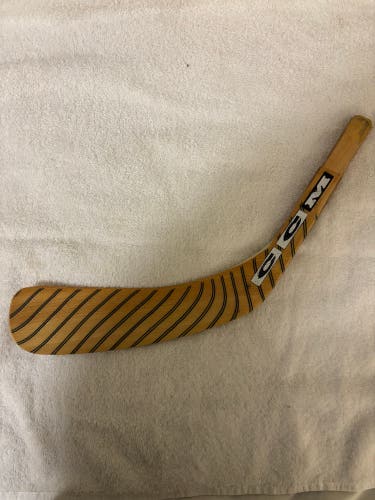 New w/Tags CCM 852 Tacks SR RH Hockey Stick Replacement Blade M. Recchi