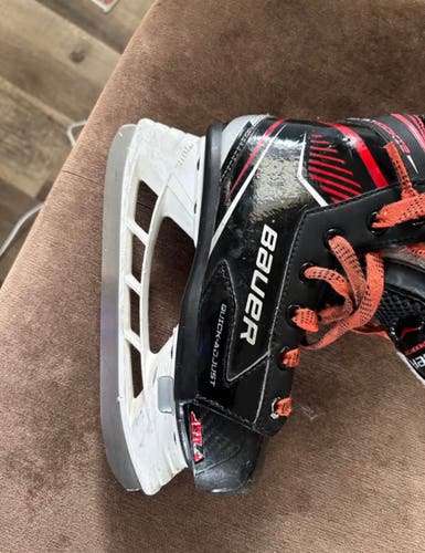 2021 Bauer X-LP Hockey Skates 11 (Used)