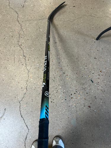 Intermediate Warrior Alpha DX4 Hockey Stick Left Hand W03 70 Flex (Used)