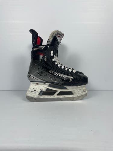 Used Size 3 D Junior Bauer Vapor X5 Pro Hockey Skates