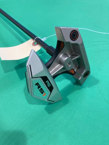 Men's Other Mallet Putter Left Hand (Used)