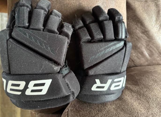 Bauer Gloves 9" (Used)