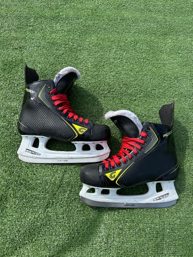 Intermediate Graf PeakSpeed PK2900 Hockey Skates | Size 6.5