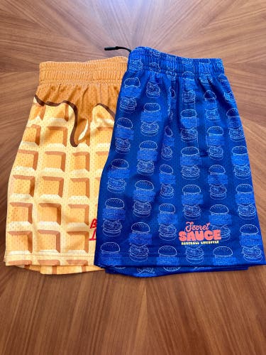 XL Boys Shorts (Used)