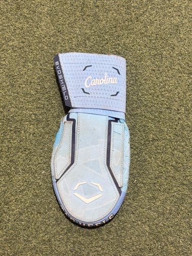 Blue Senior EvoShield Sliding Mitt (Used)