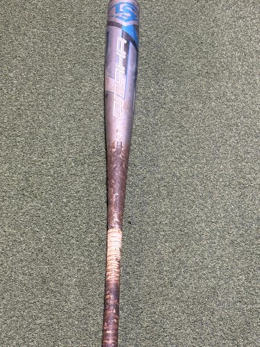 2020 Louisville Slugger Omaha Alloy BBCOR Certified Bat (-3) 30 oz 33" (Used)