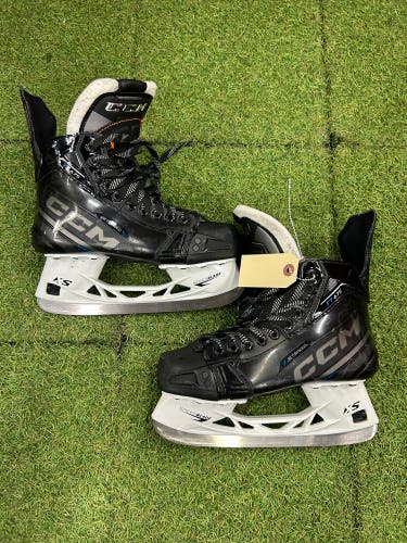 Intermediate CCM JetSpeed FT675 Hockey Skates 6 (Used)