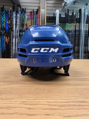 Medium CCM Super Tacks X Helmet Pro Stock (Used)