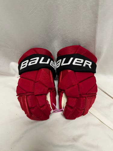 Bauer Vapor Hyperlite Gloves 15" Pro Stock (Used)