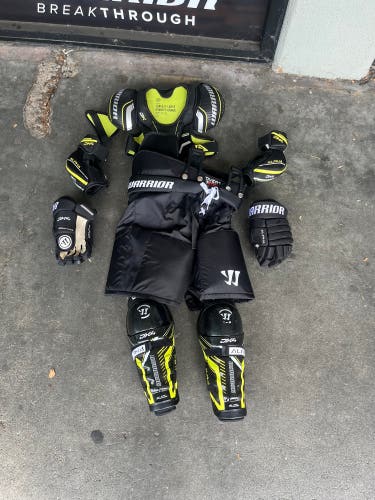 Junior Warrior Alpha Starter Kit (Used)