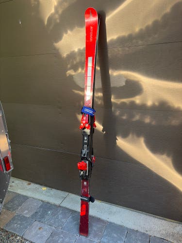 Atomic Redster G9 GS FIS 180 cm Skis (Used)