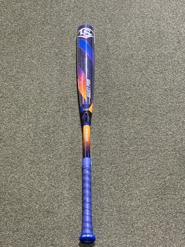 2025 Louisville Slugger Select PWR Hybrid BBCOR Certified Bat (-3) 31 oz 34" (New)