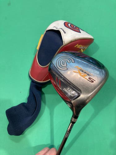 Cleveland Hibore XLS Driver Right Handed Stiff Flex 12 Loft (Used)