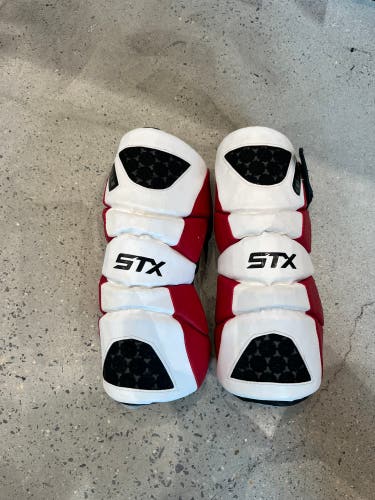 Large Adult STX Cell II Arm Pads (Used)
