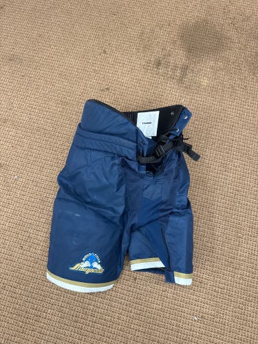 Senior Small Bauer Custom Pro Hockey Pants Pro Stock (Used)