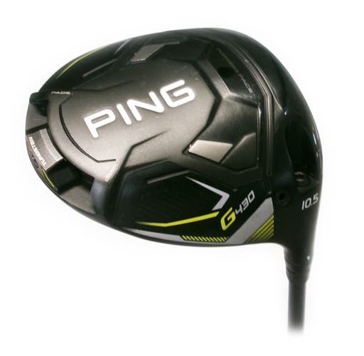 Ping G430 LST 10.5* Driver Graphite Diamana D+62x5ct Regular Flex
