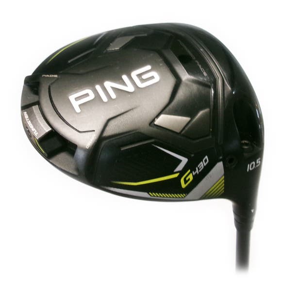 Ping G430 LST 10.5* Driver Graphite Diamana D+62x5ct Regular Flex