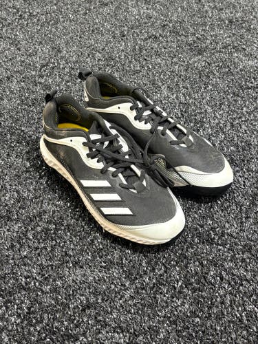 Men's Size M 12.0 (W 13.0) Adult Adidas Cleats (New)