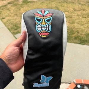Kapalua TIKI driver head cover