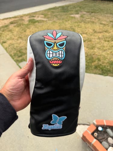 Kapalua TIKI driver head cover