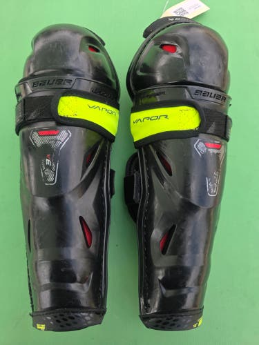 Junior Bauer Vapor 3X Shin Pads 12"
