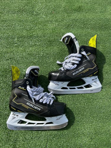 Senior Bauer S24 Supreme Elite (SMU) Hockey Skates | Size 7.5EE