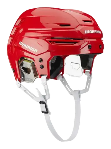 SR M (RED) - Warrior Alpha One Pro Helmet (New)