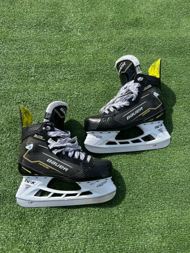 Senior Bauer S24 Supreme Elite (SMU) Hockey Skates | Size 6.5EE