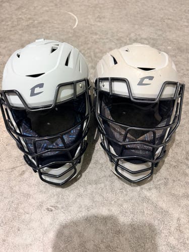 2 Champro HX Boss - Medium Catcher's Mask (New & used)