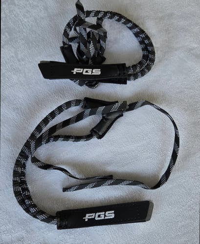 PGS Quick Tie toe ties