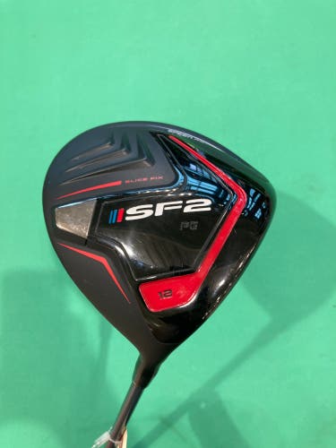 Other Driver Right Handed Stiff Flex 12 Loft (Used)