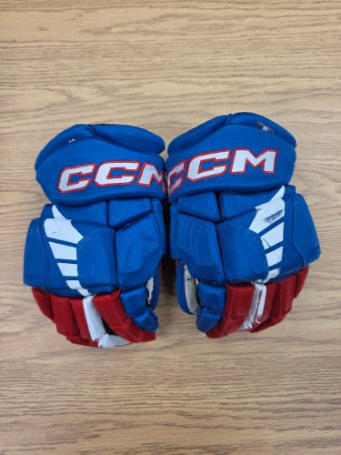 CCM HGJSCHLPP Gloves 13" (Used)