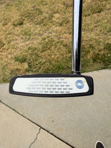 Odyssey 2 Ball Mallet Right Handed Putter (Used)