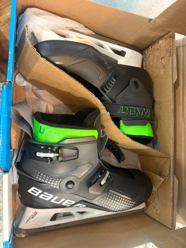 Bauer Konekt HF2 Goalie Skates 13 (New)