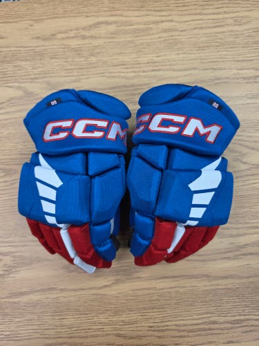 NEW! CCM HGJSCHLPP Gloves 13" Pro Stock (New)