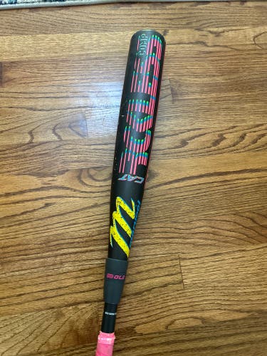2026 Marucci Rckless Composite USSSA Certified Bat (-8) 23 oz 31" (Used)